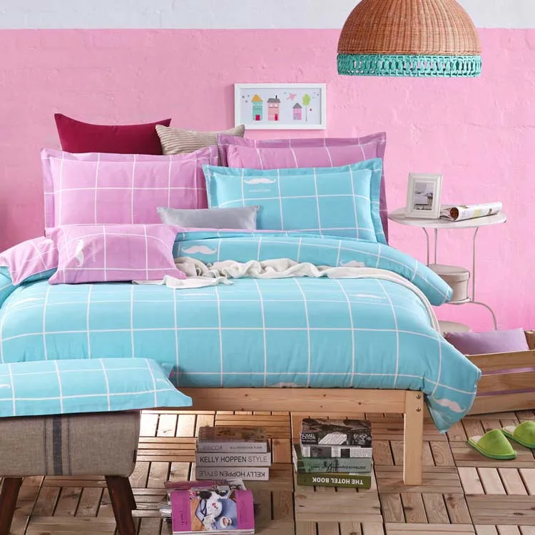 Bedding Set 2016 New 100%cotton Bed Set Duvet Cover Bed Sheet Pillowcase Bedding Sets bedclothes cover for bed 3/4pcs full size Bedding Set 2016 New 100%cotton Bed Set Duvet Cover Bed Sheet Pillowcase Bedding Sets bedclothes cover for bed 3/4pcs full size