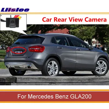 

Car Rear Back Up Camera For Mercedes Benz GLA GLA200 Reversing Parking Rear View Camera AUTO HD SONY CCD III CAM Night Vision