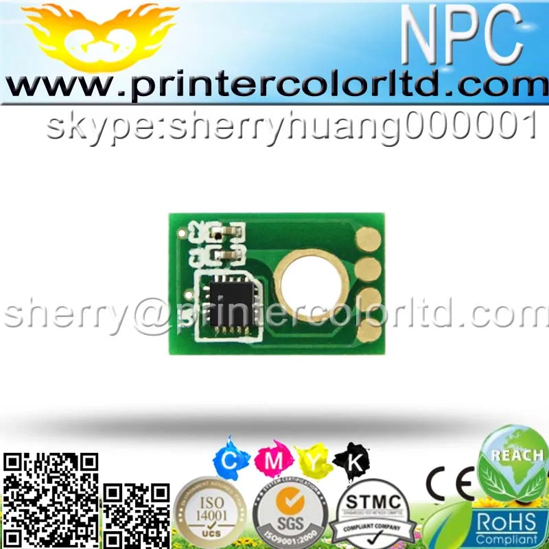 Обломок тонера для Ricoh Aficio MP C4503 C4503SP C5503 C5503SP C6003 C6003SP 841849 841853 841852 841856 841851 841855 841850
