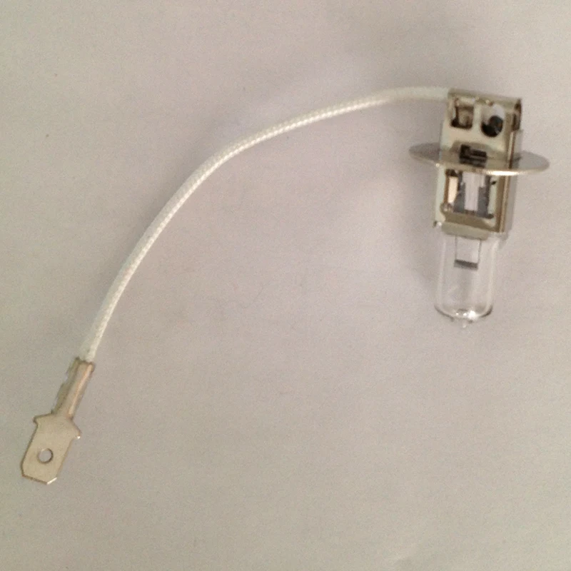 5pieces dental chair light bulbs h3 12v 55w halogen bulbsin Halogen