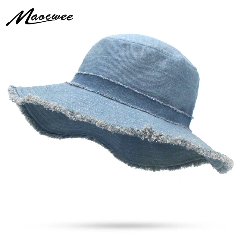 bucket jeans