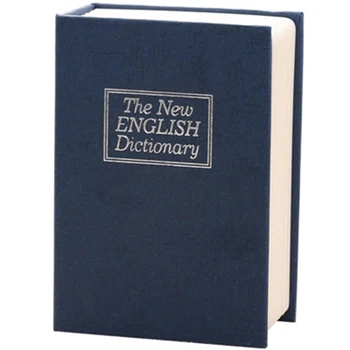 

Red Kids Piggy Bank Safe Blue Book Saving Deposit Money Box Cash Tirelire Dispenser Coin Bank Tirelire Enfant Banco Save 60KOA80