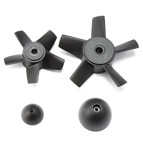 68mm CW 89mm 5 Blades CW/CCW Propeller For EDF Unit|cw ccw propeller|cw ...