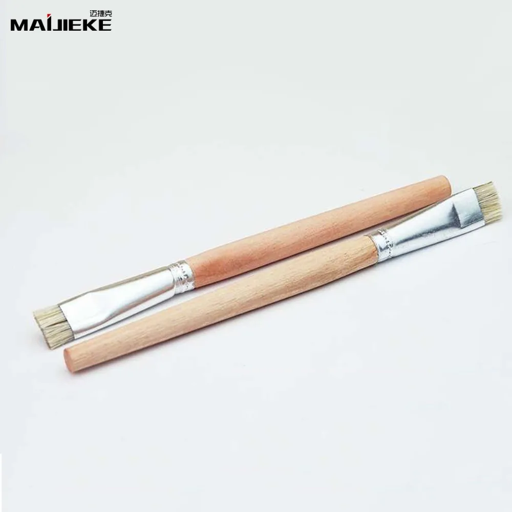 

2PCS New Motherboard Cleaning Brush for iPhone Samsung Huawei Mobile Phone Tablet Motherboard Dust Clean brush with hard hair