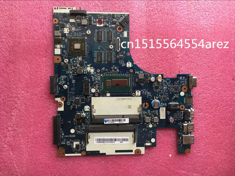 Новый ноутбук lenovo G40 70 независимая материнская плата I5 4200U 2G 1000M 90005901|motherboard