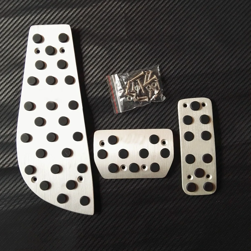 TTCR II аксессуары для Land Rover Range HSE Sport Discovery 3/4 LR3/LR4 Freelander 2 AT Педальный педаль|pedals plate|at