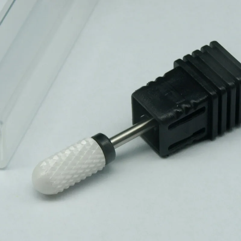 EasyNail~ твердосплавное сверло для ногтей, пилочка для ногтей, керамическая насадка для удаления геля, очиститель для ногтей, фрезерование бит, C0713-XC