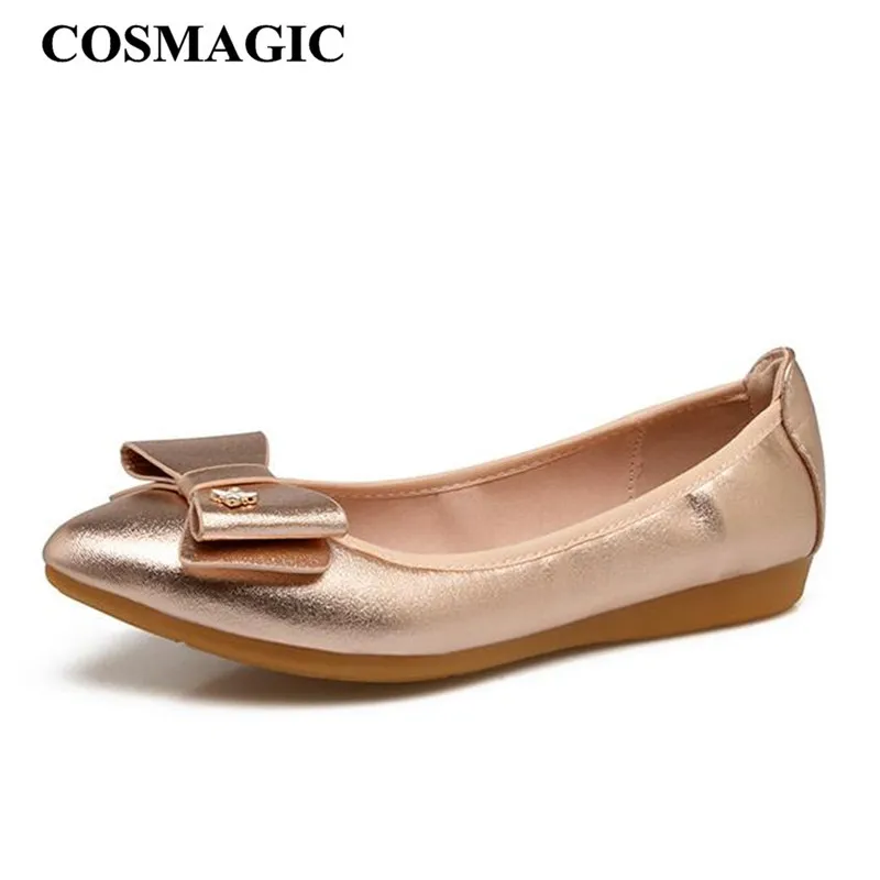 cos ballet flats