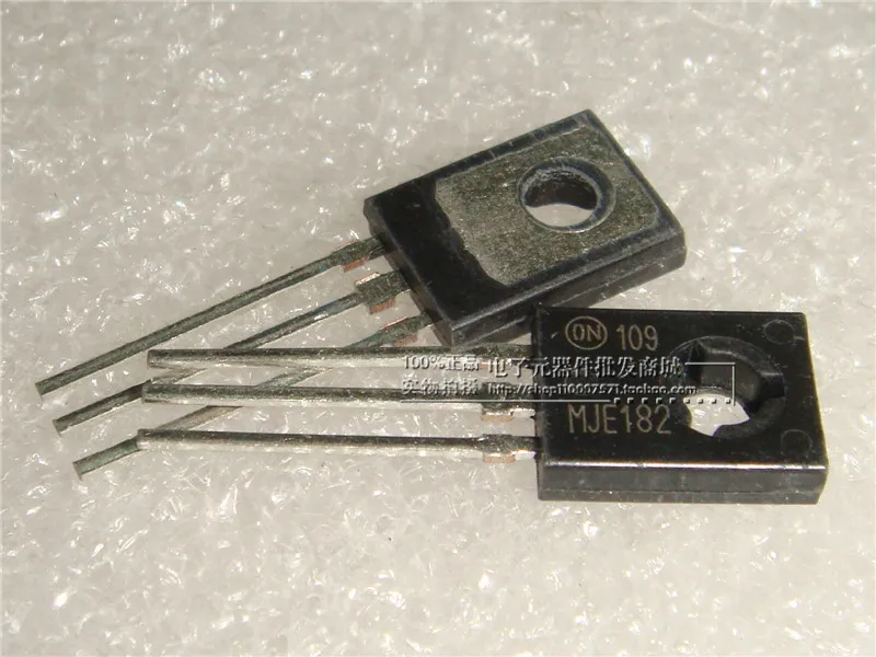 IC MJE182G MJE182 TO-126 MJE182STU Первоначально подлинное и новая Бесплатная Доставка |