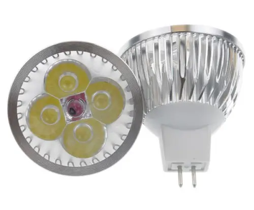 

1pcs/lot high power lighting MR16 12V 12W mr16 12v Dimmable led spotlight lamp bulb warm/pure/cool white LED light