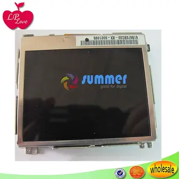 

original s730 LCD Display S730 Screen for SONY DSC-S730 lcd with backlight S730 display Camera repair free shipping