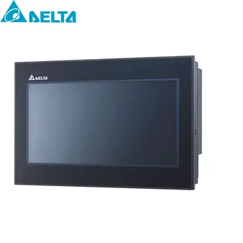 

Original Delta text display TP70P-RM1, 7 inch touch screen man-machine interface, COM2: RS232, COM3: RS422/485