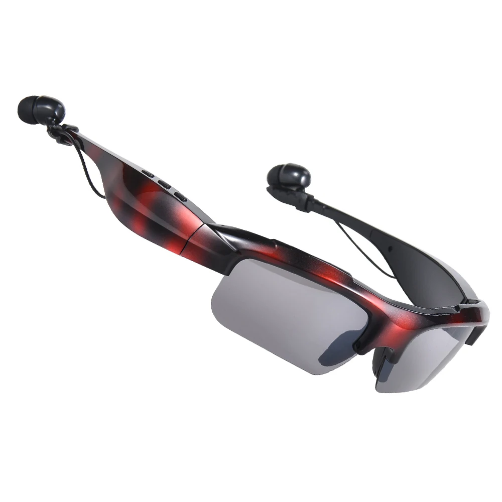 Digital Glasses Wireless Headphones Bluetooth 4.1 Stereo Headset Sports
