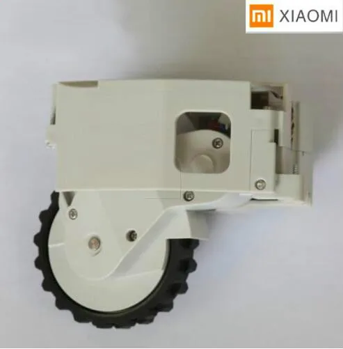 Оригинальные запасные части колеса для Xiaomi Mi робот пылесос 2 Roborock|Запчасти