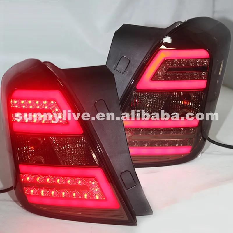2013 To 2016 Year For Chevrolet Trax LED Strip Tail Light Back Lamp