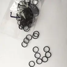 Gzm-части 100 шт./лот Замена для iPhone 7/7P sim-карты лоток водонепроницаемый резиновое черное кольцо