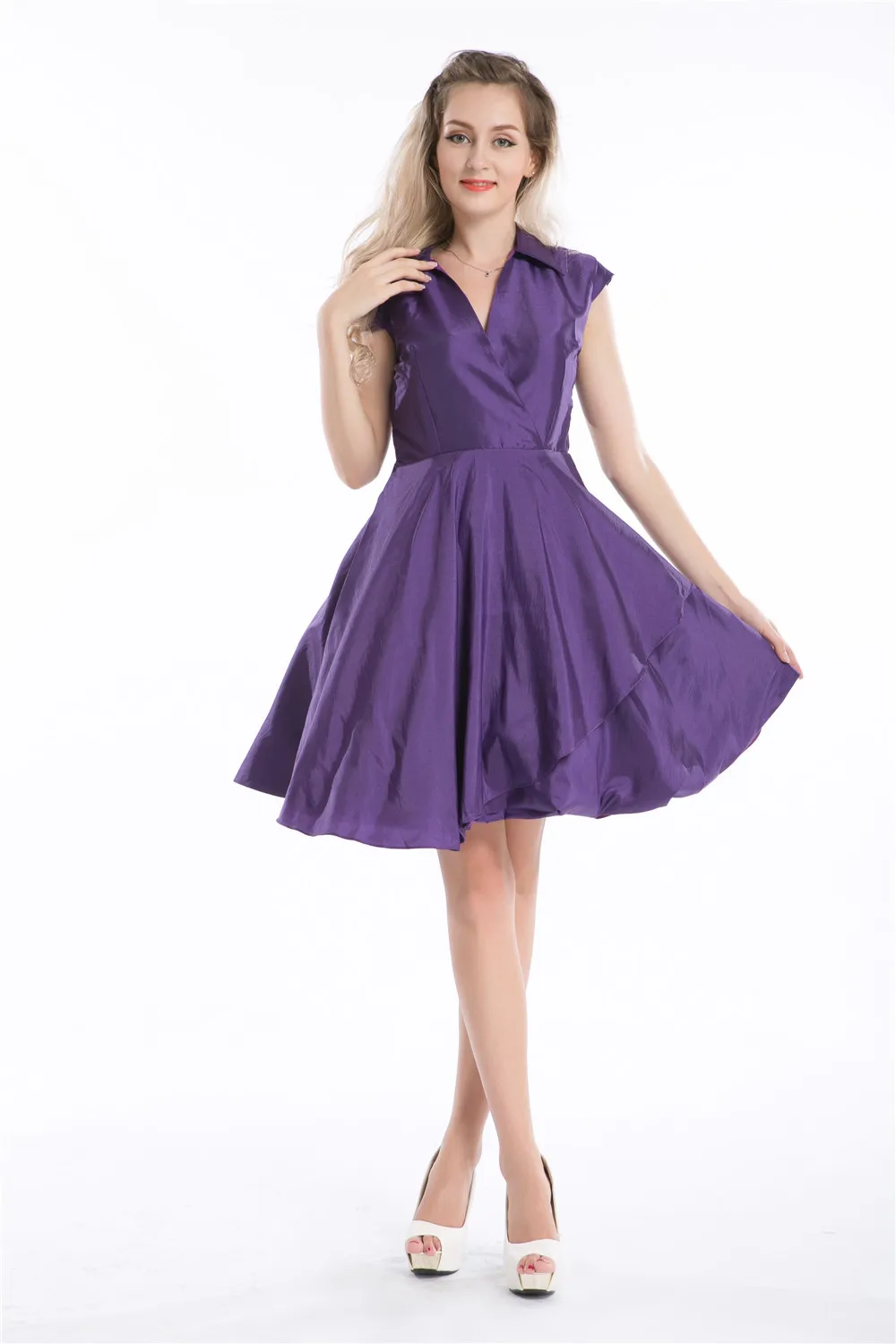 1960s Style Vintage Prom Dresses