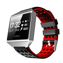 Обновление Смарт-часы CK12 часы кровяное давление пульсометр умный Браслет фитнес-трекер Браслет для iphone xiaomi мужчины