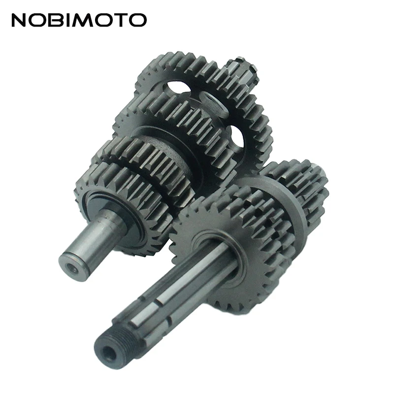 4Th Gear Main Countershaft Transmission Gear Box Main Countershaft Fit