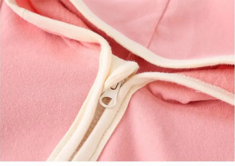 COOTELILI  60-90cm Fashion Autumn Winter Newborn Baby Boys Girls Clothes Infant Romper Jumpsuit Costume Long Sleeve Cute Suit (7)