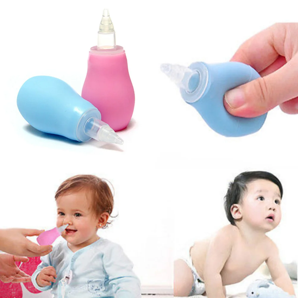 Полезные бытовой дети ухаживающее средство Baby Safe аспиратор для носа аспиратор очищение носа Очиститель слизи насморк вдыхать