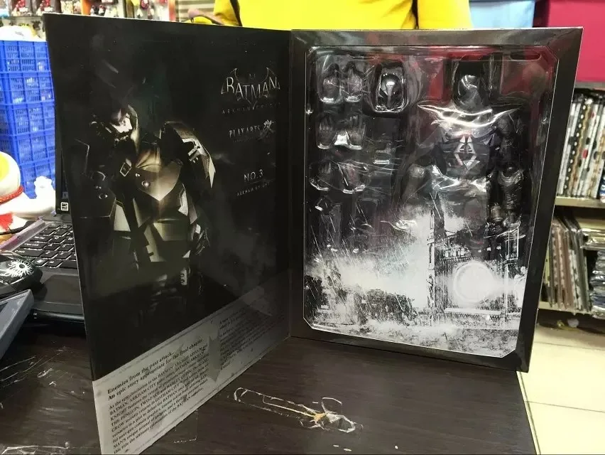 play arts kai red hood