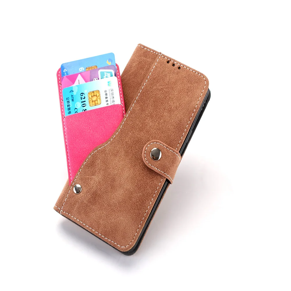 

Luxury Leather case for Samsung Note 8 case Fashiong wallet cover for Samsung Galaxy S8 S8Plus S9 S9Plus S7 S7edge Coque CardBag