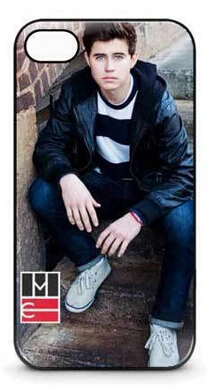 Nash Grier Magcon Family TPU Phone Cover Case for Iphone 4 4S 5 5S SE 5C 6 6S Plus 7 |