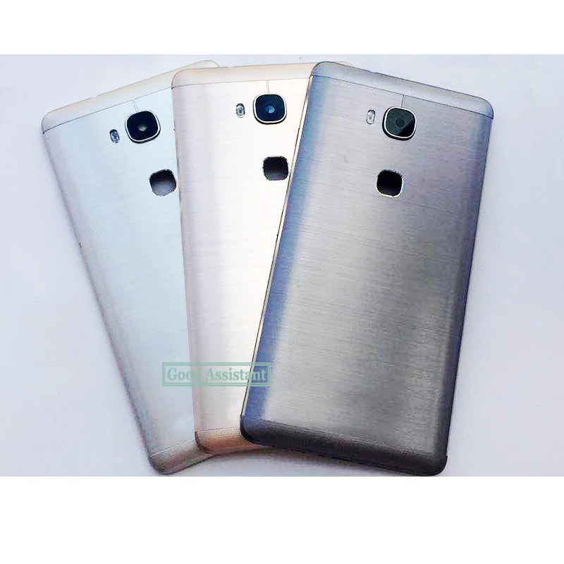 Для Huawei Honor 5X KIW-L21 KII-L05 KII-L23 KII-L21 KII-L22 задняя крышка батарейного отсека чехол Задняя