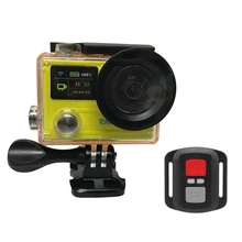 WIFI ultra HD 4K / 30fps Action Camera Original Eken Authorized H8/H8R VR3602.0