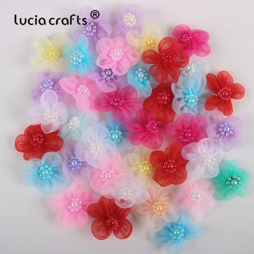 12 шт./24 шт. органза 30 мм|materials diy|accessories accessoriesaccessories sewing |