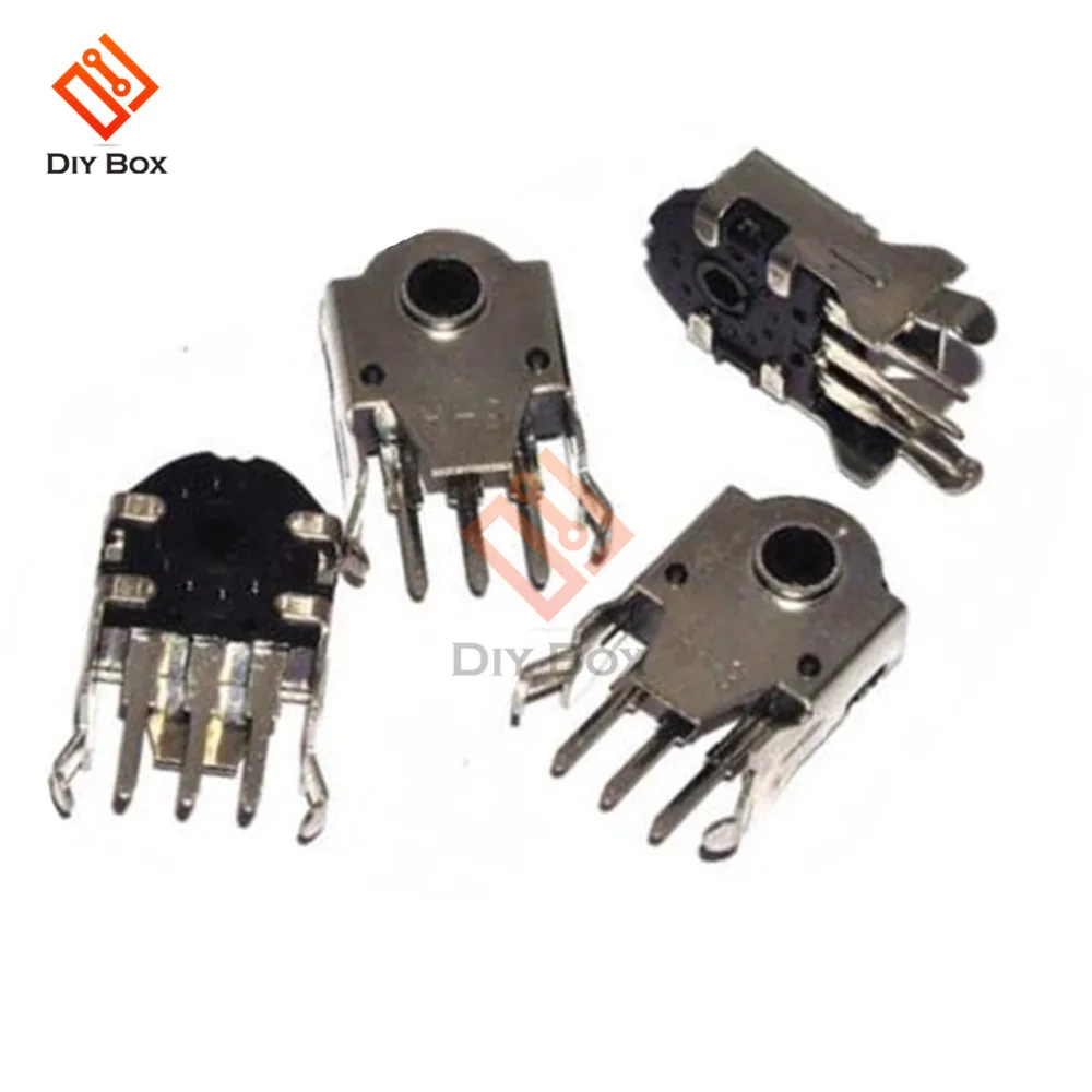 

5PCS 11MM Mouse Encoder Wheel Encoder Repair Parts Switch