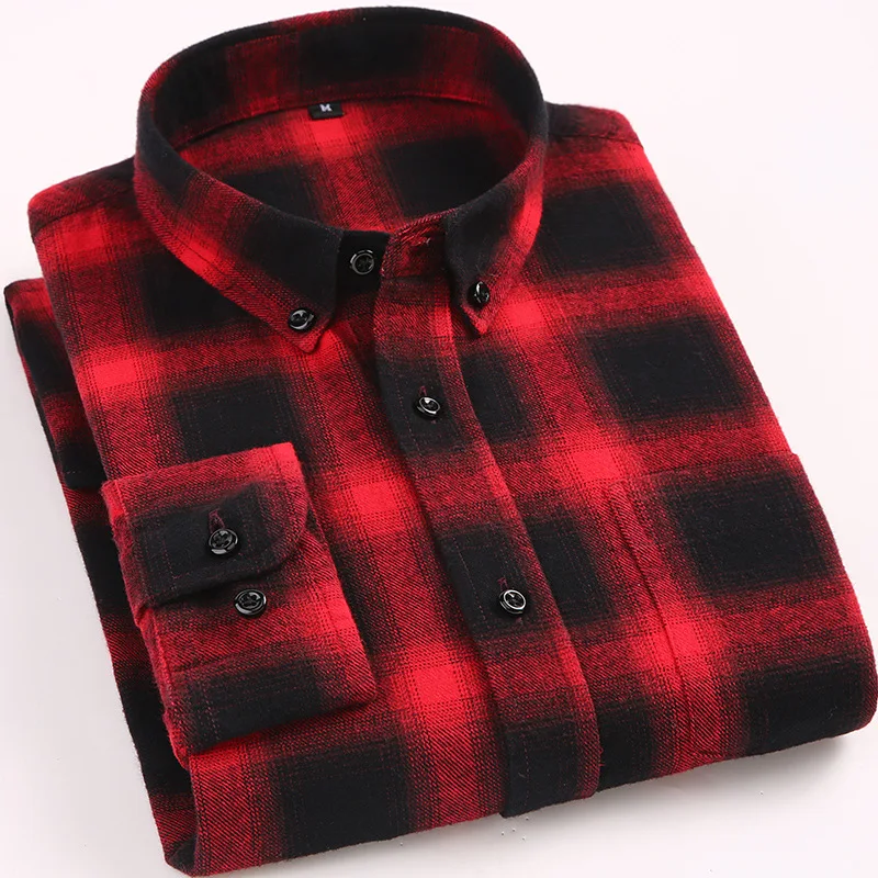 plaid shirts  (1)