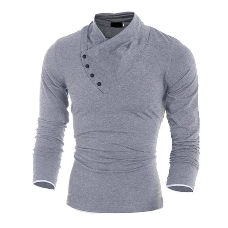 dark grey t shirt outfit