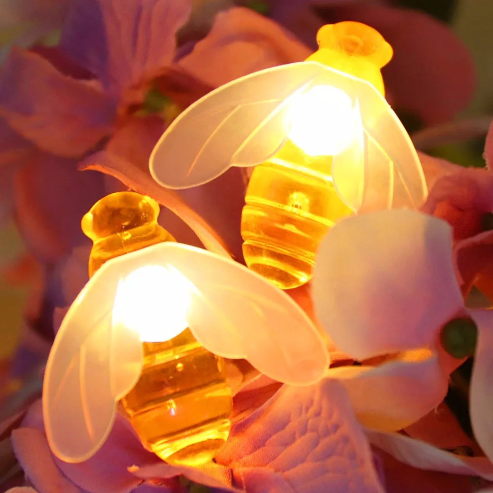 Bee Light String -L962 (13)