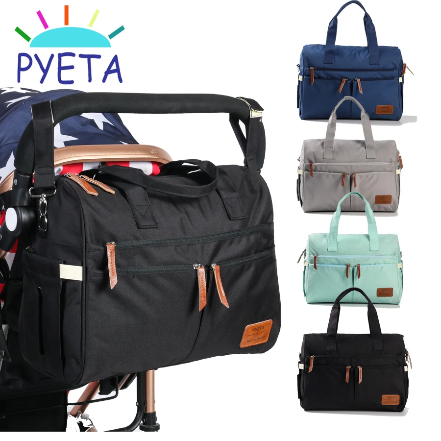 PYETA Diaper Bag For Baby Stuff Accessory,Baby Bag For Mom Travel Shoulder Bag,Nappy Bag Bolsa Maternidade For Baby Care