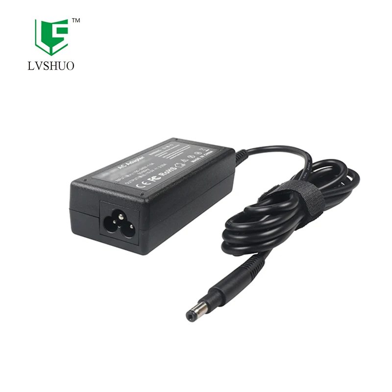 

LV SHUO 19.5V 3.33A 65W 4.8*1.7 Laptop AC Power Adapter Charger for HP Notebook For ENVY