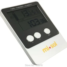 10 единиц регистратора данных Температура Влажность USB Datalogger термометр Запись данных