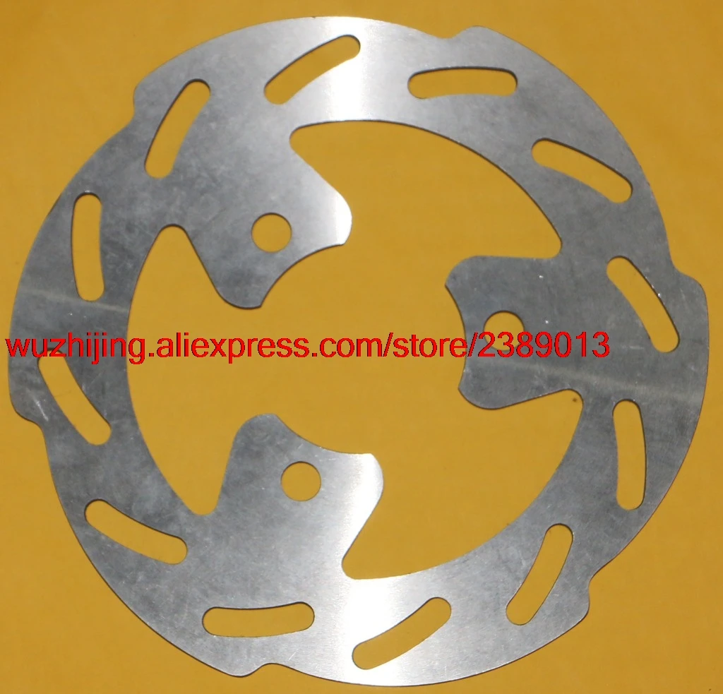 

Brake Disc Rotor fit APRILIA SCARABEO DE-LUX 50 1998 &up/ SCARABEO DITECH 50 2001 - 2004 / SR 125 150 1999 &up/ SR 50 all models
