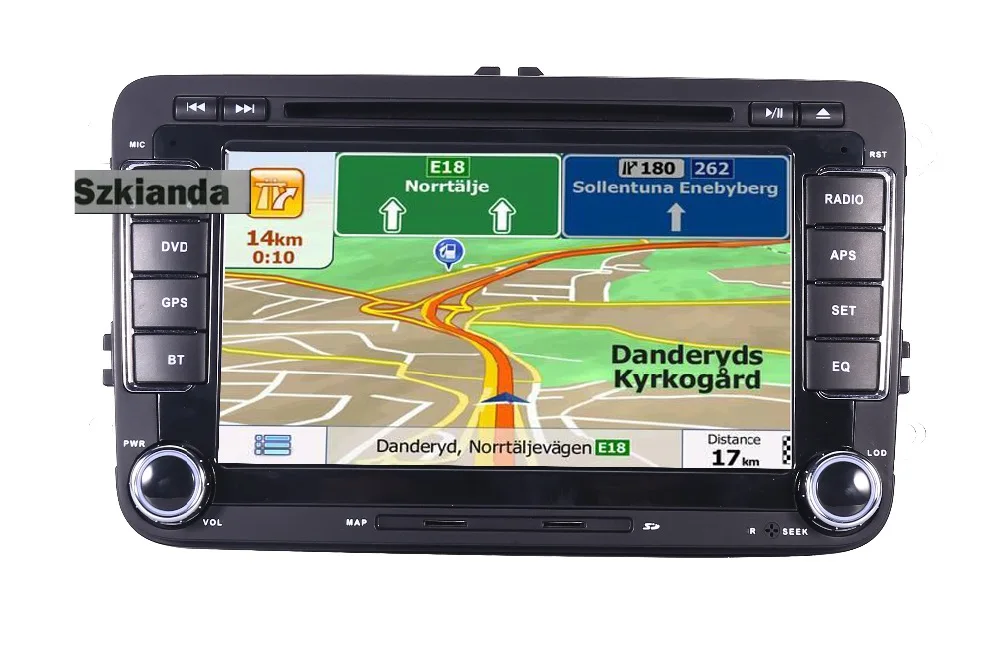 Заводская цена " сенсорный экран автомобильный DVD для VW Golf Polo Jetta Bora Passat Wifi 3g gps Bluetooth Радио USB SD gps карта