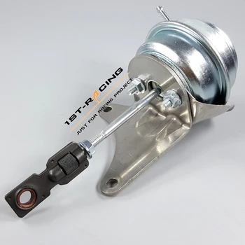 

Turbo GT1646V 765261 Wastegate Actuator For Audi Seat Skoda VW 2.0TDI 140HP 103HP 2003-