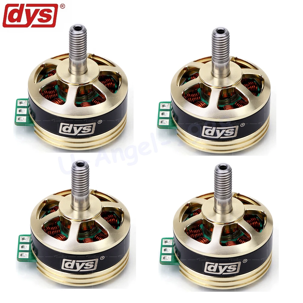 4 шт./лот DYS SE2205 PRO 2300KV/2550KV 3-5S Race Edition бесщеточный мотор 2CW 2CCW для QAV250 QAV210 ZMR250 QAV-R 220 |