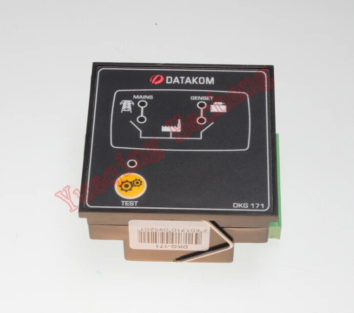 Datakom Controller Dkg 171 Automatic Transfer Switch