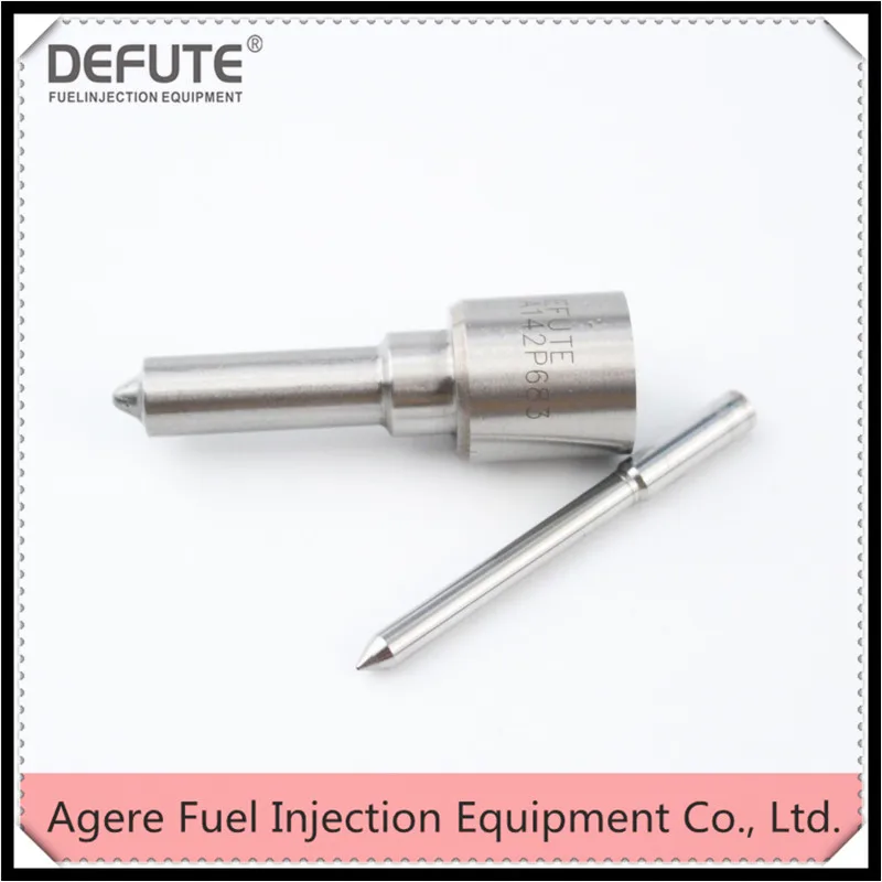 

Fuel injector nozzle DSLA142P683 0 433 175 142 / 0433175142