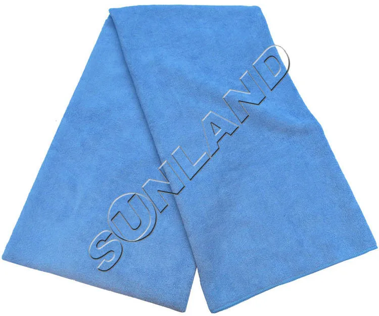 Сверхвпитывающая микрофибра банный лист спортивное полотенце для спортзала s накидка для бани Кемпинг путешествия пляж тело полотенце 81 см x 152 см XXL 5 упаковка - Цвет: Light Blue