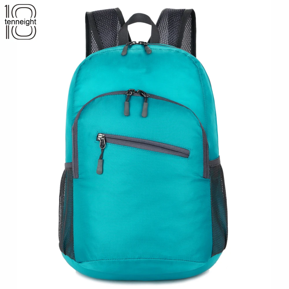 Durable Outdoor lightweight folding backpack 20L Unisex Waterproof