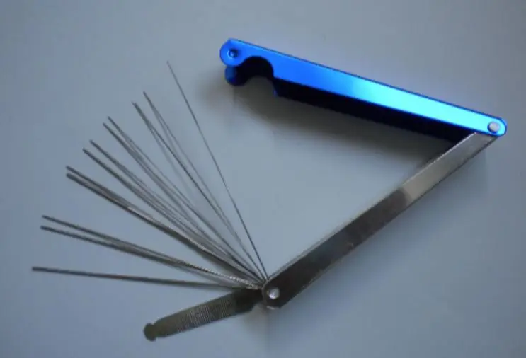 Torch Tip Cleaner Gas Welding Brazing Cutting Torch Tip Cleaner 14Pcs