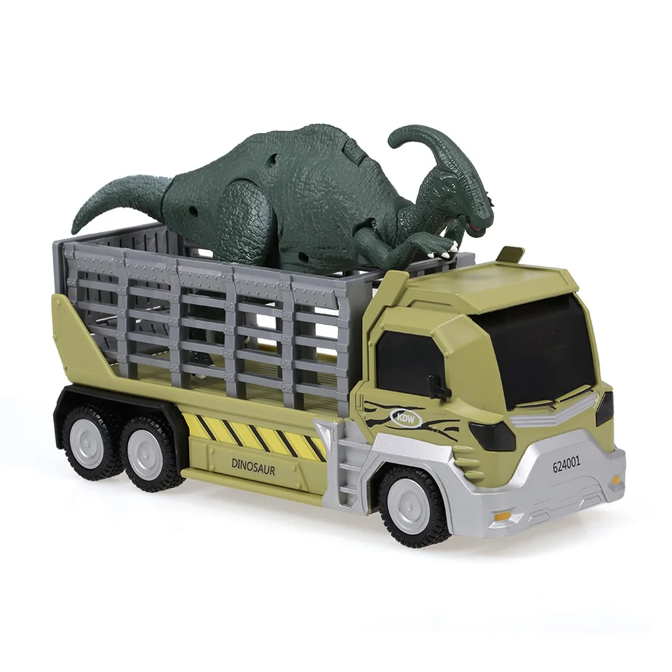 dinosaur truck toy