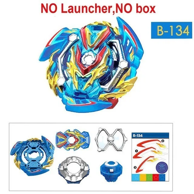 

Tops Launchers Beyblade B-134 Arena Toys Sale Bey Blade Blade Achilles Bable Fafnir Phoenix Blayblade Blade