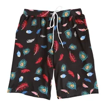 Мужские пляжные шорты для плавания ming boardшорты Homme костюм для серфинга Бермуды для серфинга Быстросохнущий купальный костюм плавки летние мужские шорты